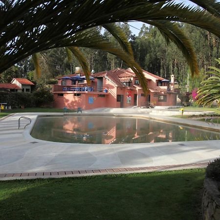 Cuítiva Hotel Termales El Batan מראה חיצוני תמונה