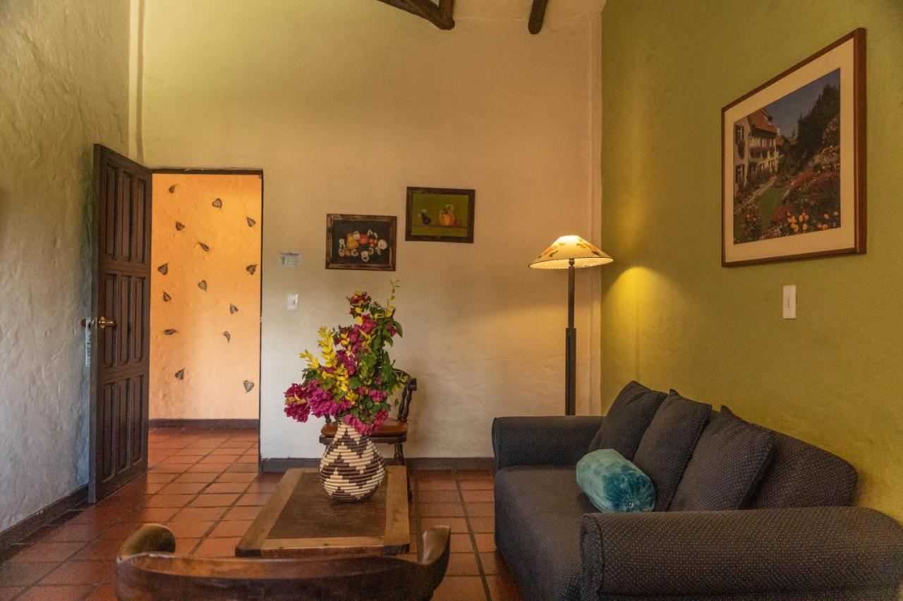 Cuítiva Hotel Termales El Batan מראה חיצוני תמונה