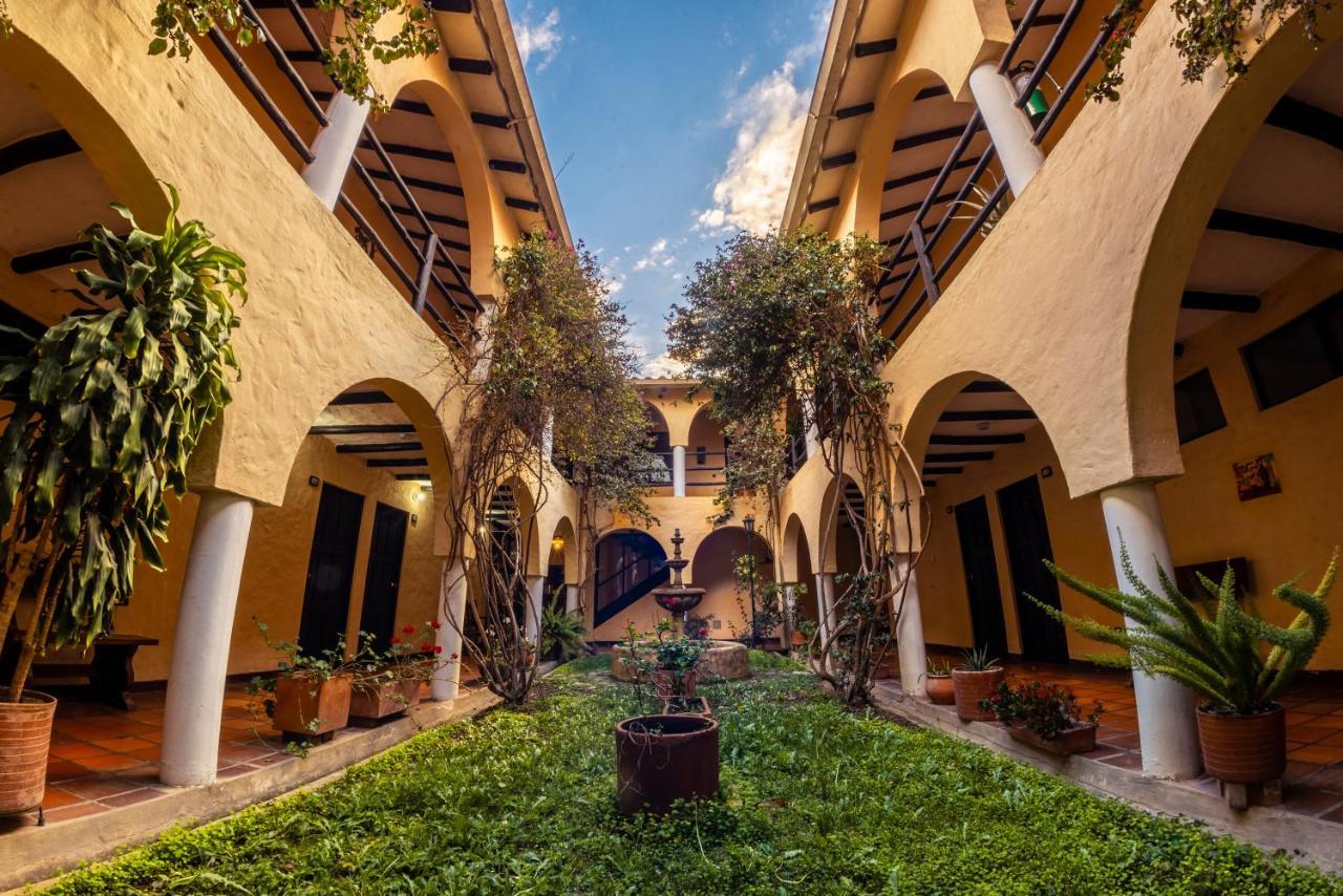 Cuítiva Hotel Termales El Batan מראה חיצוני תמונה