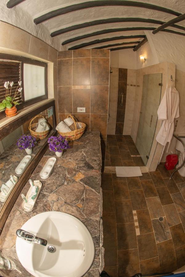 Cuítiva Hotel Termales El Batan מראה חיצוני תמונה