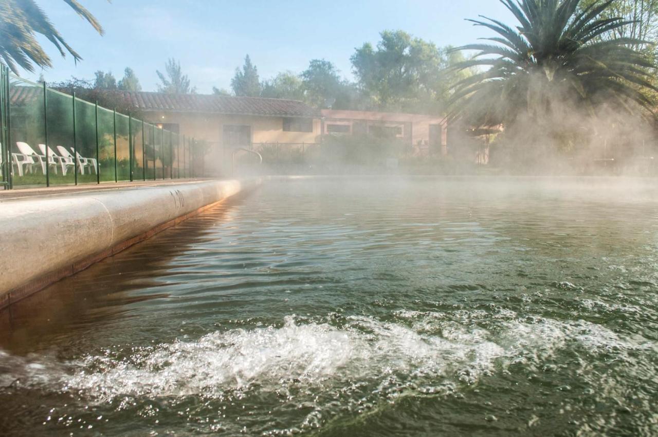 Cuítiva Hotel Termales El Batan מראה חיצוני תמונה