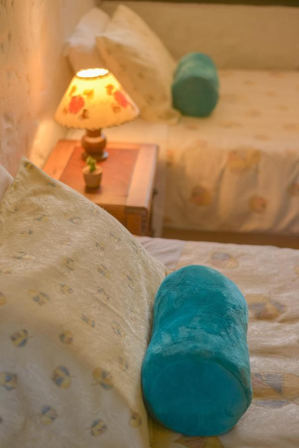 Cuítiva Hotel Termales El Batan מראה חיצוני תמונה