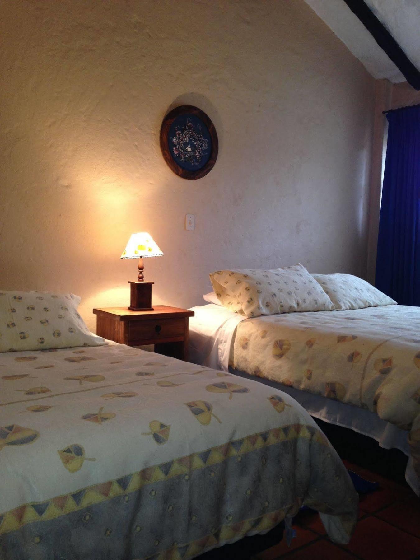 Cuítiva Hotel Termales El Batan מראה חיצוני תמונה