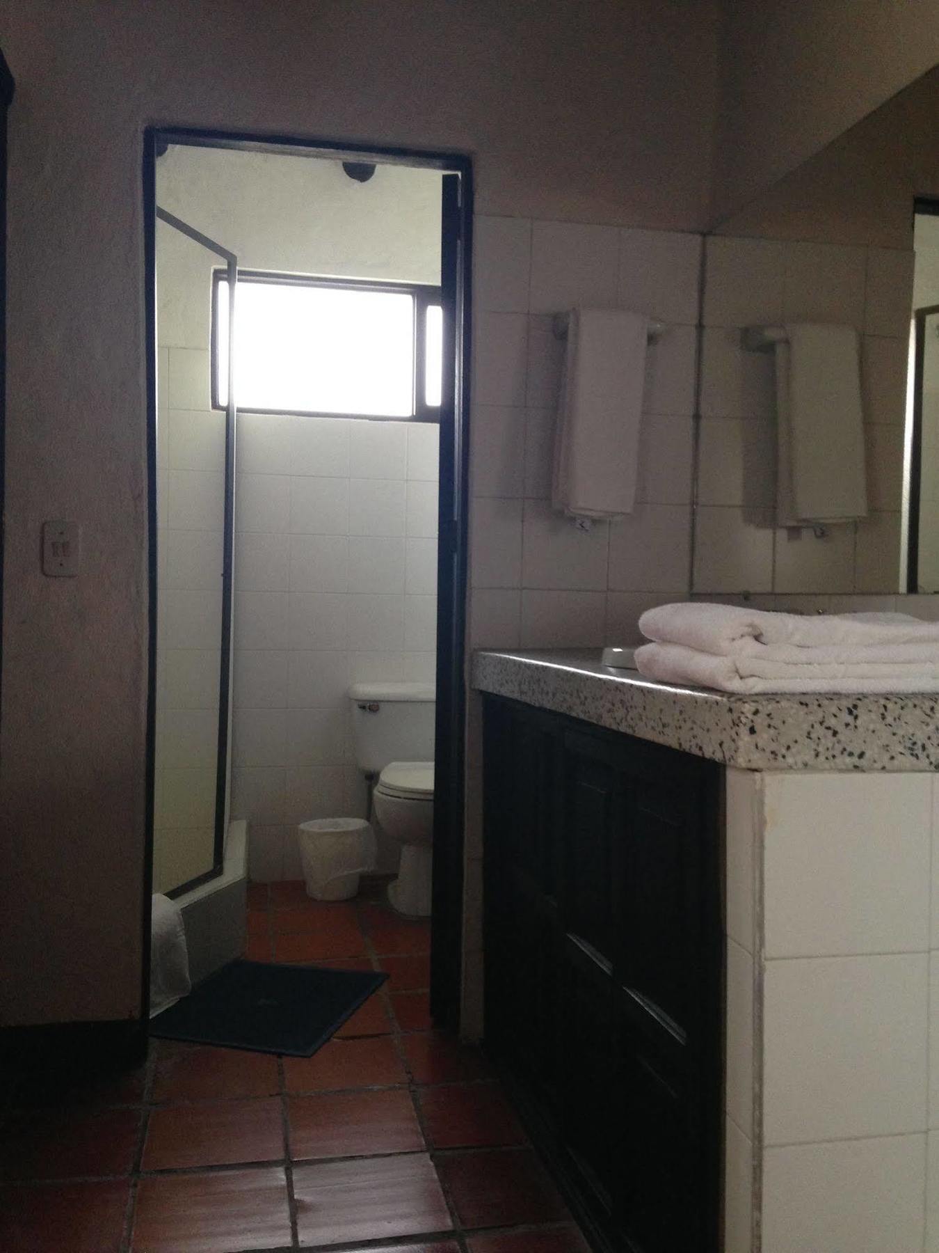 Cuítiva Hotel Termales El Batan מראה חיצוני תמונה