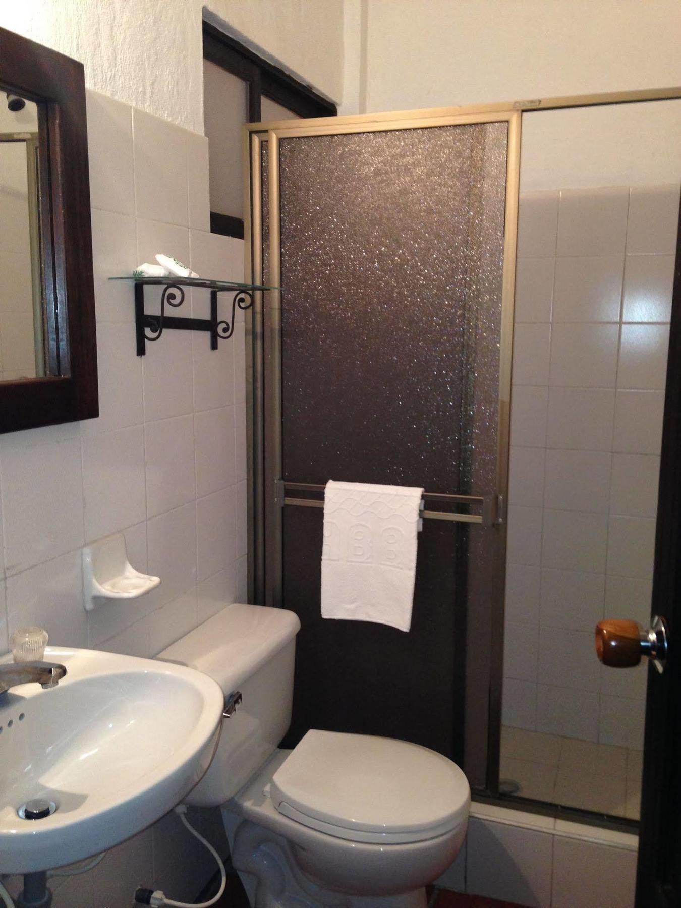 Cuítiva Hotel Termales El Batan מראה חיצוני תמונה