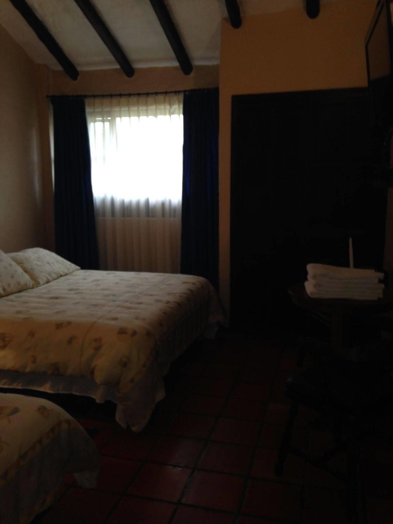Cuítiva Hotel Termales El Batan מראה חיצוני תמונה