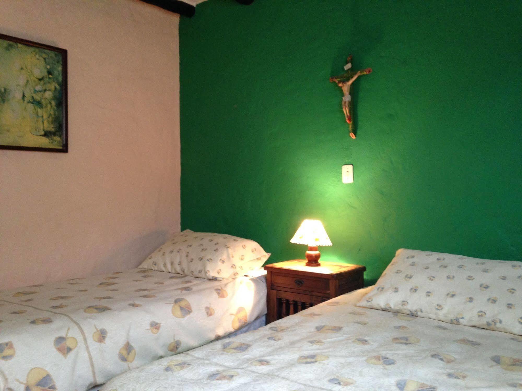 Cuítiva Hotel Termales El Batan מראה חיצוני תמונה